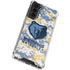 NBA Memphis Grizzlies Digi Camo Galaxy S22 Plus Clear Case