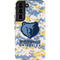 NBA Memphis Grizzlies Digi Camo Galaxy S22 Pro Case
