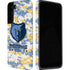 NBA Memphis Grizzlies Digi Camo Galaxy S22 Pro Case