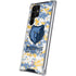 NBA Memphis Grizzlies Digi Camo Galaxy S22 Ultra Clear Case