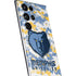 NBA Memphis Grizzlies Digi Camo Galaxy S22 Ultra Skin
