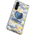 NBA Memphis Grizzlies Digi Camo Galaxy S23 FE Clear Case