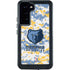 NBA Memphis Grizzlies Digi Camo Galaxy S23 Plus Waterproof Case