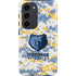 NBA Memphis Grizzlies Digi Camo Galaxy S23 Pro Case
