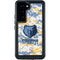 NBA Memphis Grizzlies Digi Camo Galaxy S23 Waterproof Case