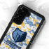 NBA Memphis Grizzlies Digi Camo Galaxy S23 Waterproof Case