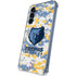 NBA Memphis Grizzlies Digi Camo Galaxy S24 Clear Case