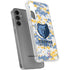 NBA Memphis Grizzlies Digi Camo Galaxy S24 Plus Clear Case