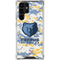 NBA Memphis Grizzlies Digi Camo Galaxy S24 Ultra Clear Case