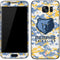 NBA Memphis Grizzlies Digi Camo Galaxy S7 Skin