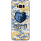 NBA Memphis Grizzlies Digi Camo Galaxy S8 Plus Skin