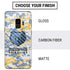 NBA Memphis Grizzlies Digi Camo Galaxy S9 Skin