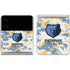NBA Memphis Grizzlies Digi Camo Galaxy Z Flip3 5G Skin