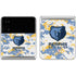 NBA Memphis Grizzlies Digi Camo Galaxy Z Flip4 5G Skin