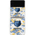 NBA Memphis Grizzlies Digi Camo Galaxy Z Flip4 5G Skin
