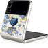NBA Memphis Grizzlies Digi Camo Galaxy Z Flip4 5G Skin