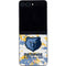 NBA Memphis Grizzlies Digi Camo Galaxy Z Flip5 5G Skin