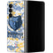 NBA Memphis Grizzlies Digi Camo Galaxy Z Fold4 5G Skin