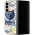 NBA Memphis Grizzlies Digi Camo Galaxy Z Fold4 5G Skin
