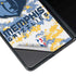 NBA Memphis Grizzlies Digi Camo Galaxy Z Fold4 5G Skin
