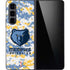 NBA Memphis Grizzlies Digi Camo Galaxy Z Fold5 5G Skin