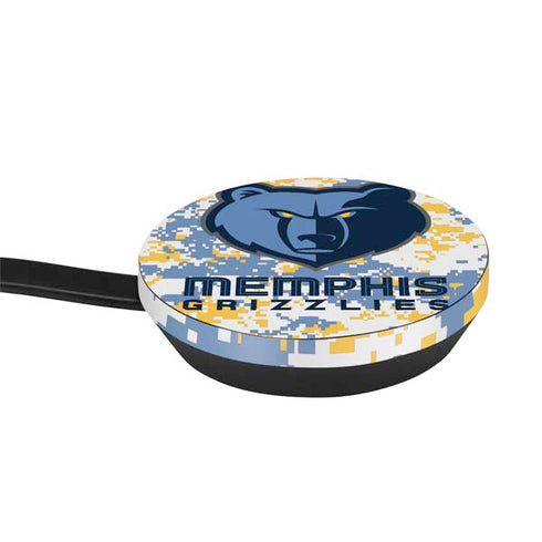 NBA Memphis Grizzlies Digi Camo Google Stadia Controller Skin