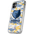 NBA Memphis Grizzlies Digi Camo iPhone 11 Clear Case