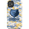 NBA Memphis Grizzlies Digi Camo iPhone 11 Impact Case