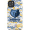 NBA Memphis Grizzlies Digi Camo iPhone 11 Pro Max Impact Case