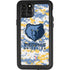 NBA Memphis Grizzlies Digi Camo iPhone 11 Pro Max Waterproof Case
