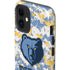 NBA Memphis Grizzlies Digi Camo iPhone 12 Impact Case
