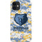 NBA Memphis Grizzlies Digi Camo iPhone 12 Mini Lite Case