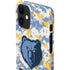 NBA Memphis Grizzlies Digi Camo iPhone 12 Mini Lite Case