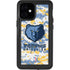 NBA Memphis Grizzlies Digi Camo iPhone 12 Mini Waterproof Case