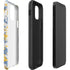 NBA Memphis Grizzlies Digi Camo iPhone 12 Pro Impact Case