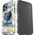 NBA Memphis Grizzlies Digi Camo iPhone 12 Pro Impact Case