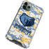 NBA Memphis Grizzlies Digi Camo iPhone 12 Pro Max Clear Case
