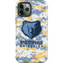 NBA Memphis Grizzlies Digi Camo iPhone 12 Pro Max Impact Case