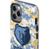 NBA Memphis Grizzlies Digi Camo iPhone 12 Pro Max Impact Case