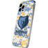 NBA Memphis Grizzlies Digi Camo iPhone 12 Pro Skin