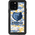 NBA Memphis Grizzlies Digi Camo iPhone 12 Pro Waterproof Case
