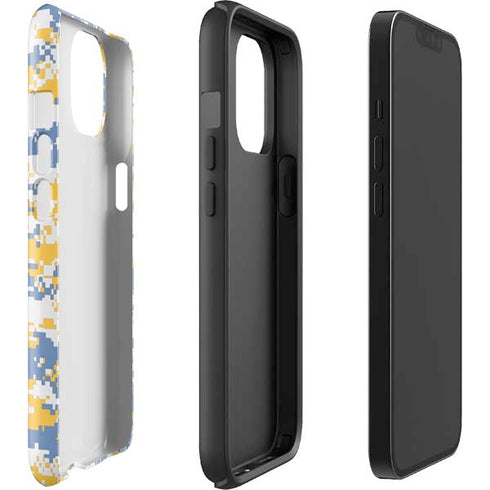 NBA Memphis Grizzlies Digi Camo iPhone 13 Impact Case