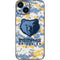 NBA Memphis Grizzlies Digi Camo iPhone 13 Mini Skin