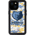NBA Memphis Grizzlies Digi Camo iPhone 13 Mini Waterproof Case