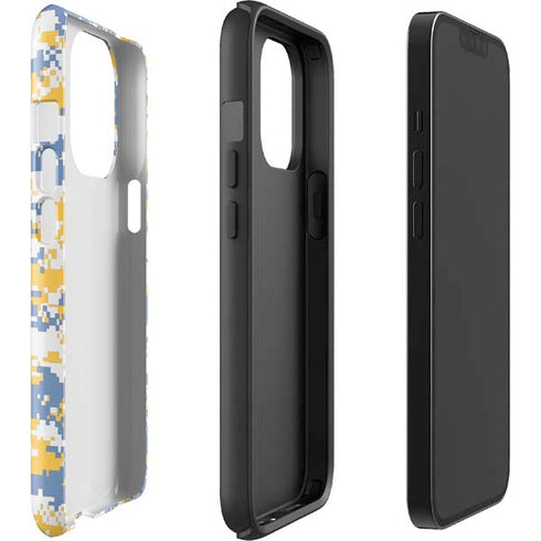 NBA Memphis Grizzlies Digi Camo iPhone 13 Pro Impact Case