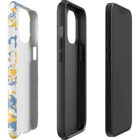 NBA Memphis Grizzlies Digi Camo iPhone 13 Pro Max Impact Case