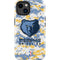 NBA Memphis Grizzlies Digi Camo iPhone 15 Plus Impact Case