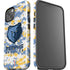 NBA Memphis Grizzlies Digi Camo iPhone 15 Plus Impact Case