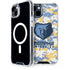 NBA Memphis Grizzlies Digi Camo iPhone 14 MagSafe Case