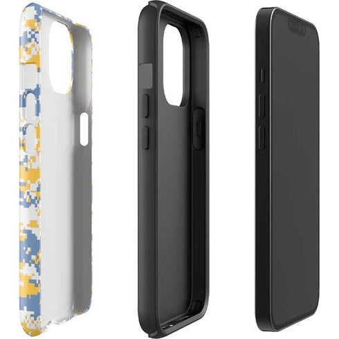 NBA Memphis Grizzlies Digi Camo iPhone 14 Impact Case
